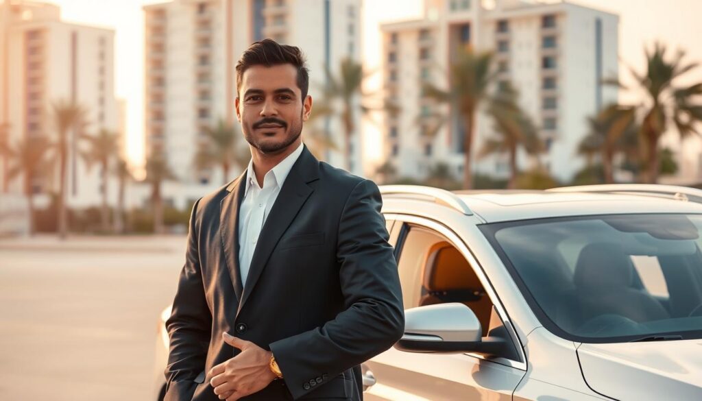 Safe Driver Jumeirah Beach Residence