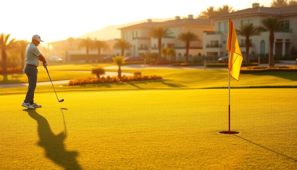 Safe Driver Jumeirah Golf Estates