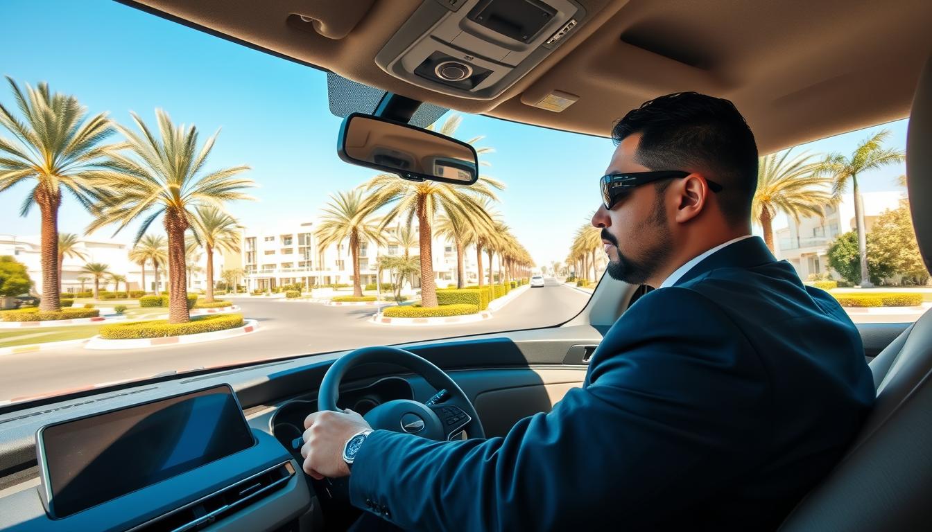 Safe Driver Jumeirah Village Circle