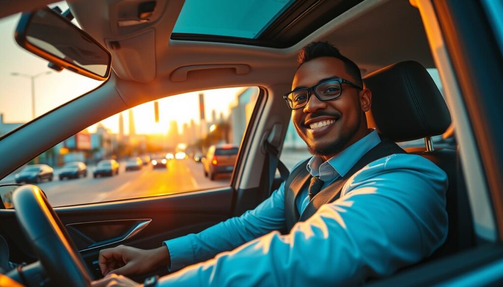 Safe Driver Motor City Dubai
