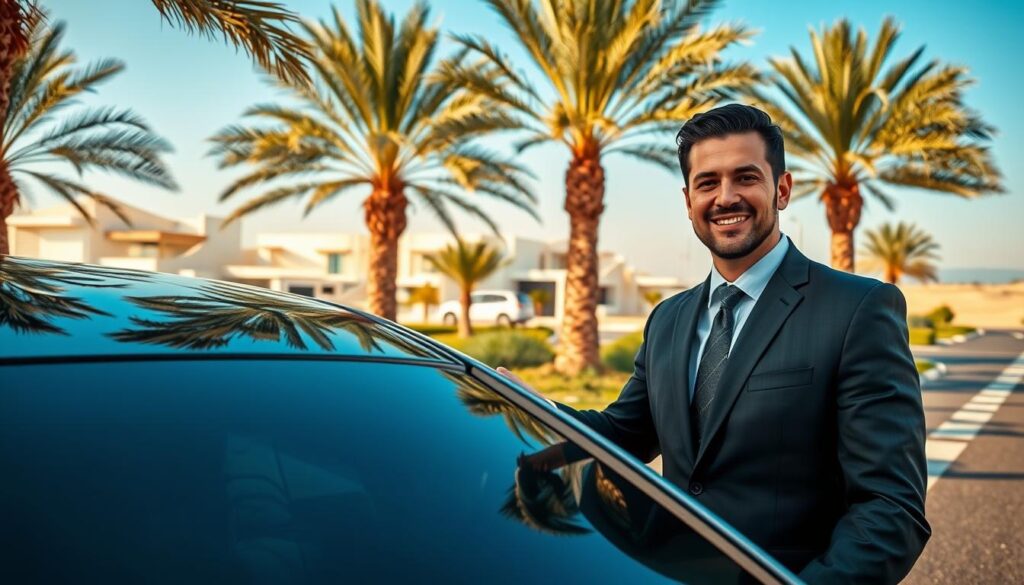 Safe Driver The Meadows Dubai