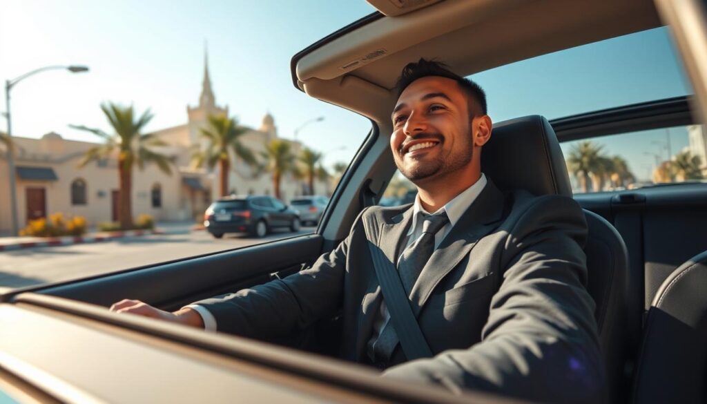 Safe Driver Umm Suqeim Dubai