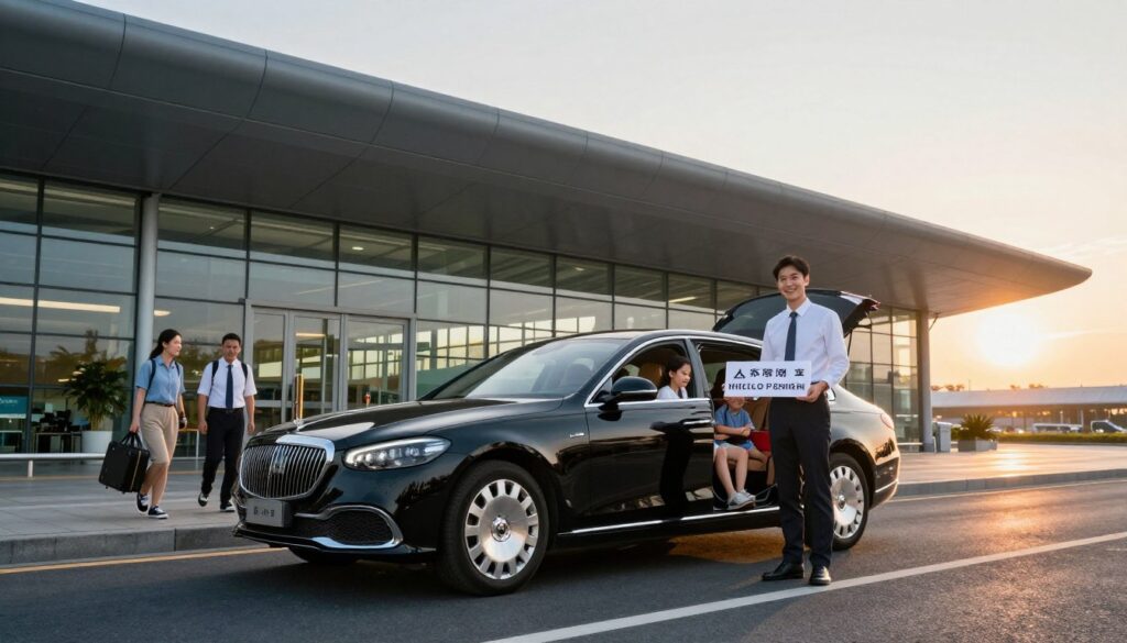 Seamless Airport Services and Transfers Seamless Airport Services and Transfers