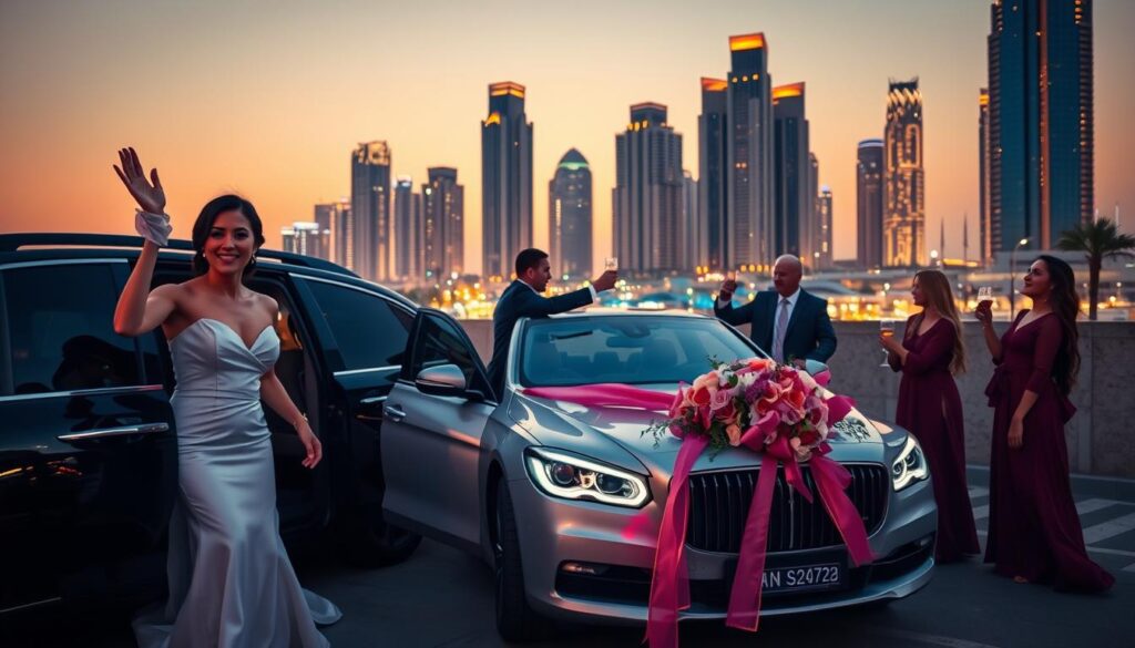 Wedding After Party Pickup Dubai