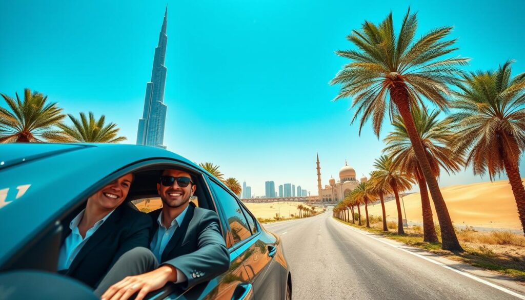 Weekend Trips Dubai to Abu Dhabi
