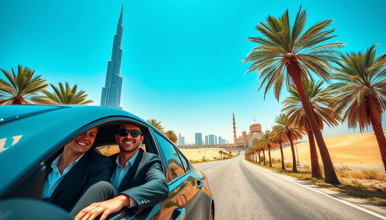 Weekend Trips Dubai to Abu Dhabi