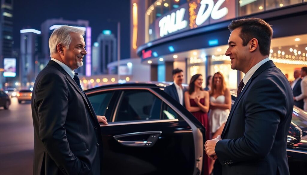 Why Book an After Party Driver?