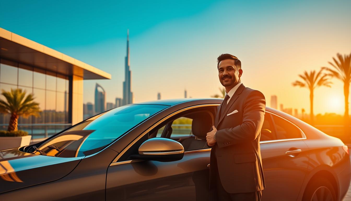 hourly driver dubai