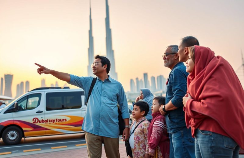 Family Dubai City Tour Services