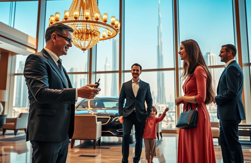 Hotel Pick and Drop Services Dubai
